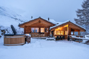 Ski in & out Chalet Marmo in Zermatt